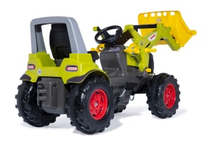 Traktor Rolly Farmtrac Premium II Claas Arion 660 sa utovarivačem CO730155 - Img 2