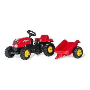 Traktor Rolly kid sa prikolicom 012169