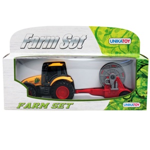 Traktor sa priključkom 19 cm U22639