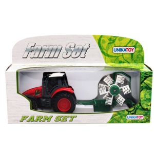Traktor sa priključkom 19 cm U22639 - Img 2