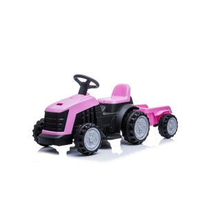 Traktor Sa Prikolicom Roze - Img 3