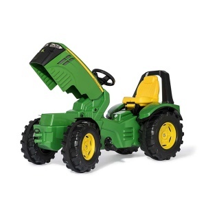 Traktor X trak Premium JD Rolly Toys 640034 - Img 3