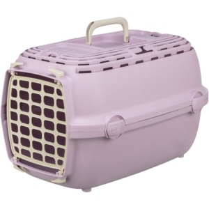 Transporter relax 1 XS 32x30x48cm roze