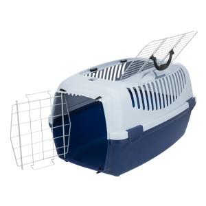 Transportni kavez 40x38x61cm Capri 3 sa otvorenim krovom Trixie 39862 - Img 2
