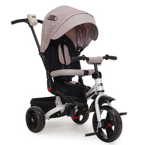 Tricikl Cangaroo Continent Beige CAN0943BG