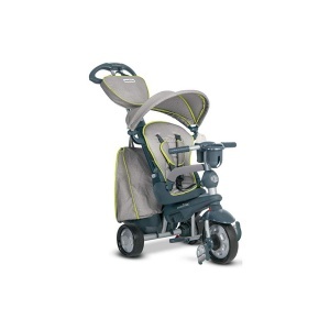 Tricikl Explorer Grey/Green Smart Trike 8200900