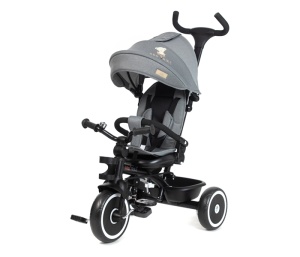 Tricikl Sivi BBO Guliver B72-2GREY
