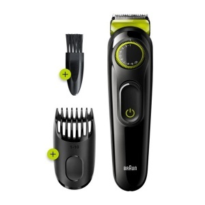 Trimer za kosu i bradu BT3221 BLK/VTGRN BOX Braun 504805 - Img 2