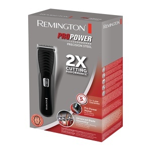 Trimer za kosu Pro Power Steel HC 7110 Remington 970001 - Img 2
