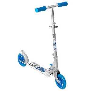 Trotinet aluminijum plavo beli PW-704 3090162