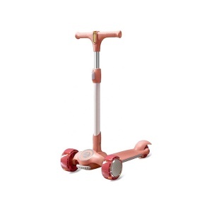 Trotinet Black Hot Mom J-20PINK