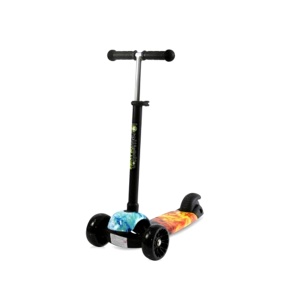 Trotinet Draxter Red Flame Lorelli 10390130018