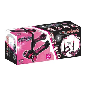 Trotinet za decu 2u1 Cool Wheels 57886 - Img 2