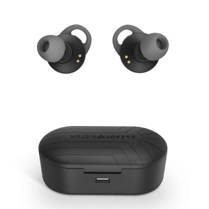 True Wireless bubice Energy Sport 2 crne ENERGY SISTEM ZVU02343