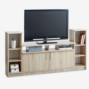 TV komoda Eliot boja hrasta 3696642 - Img 2