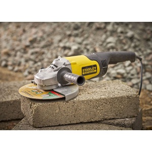 Ugaona brusilica 230mm 2000W Stanley FMEG232 - Img 2