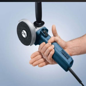 Ugaona brusilica Bosch GWS 750-115 0601394000 - Img 3