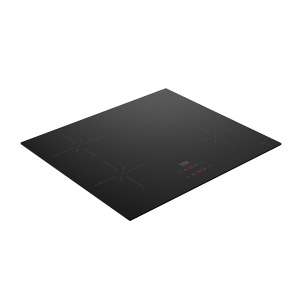 Ugradna indukciona ploča Beko HII64400SMT crna 4 zone - Img 2