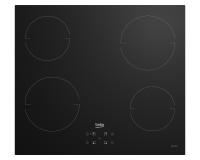 Ugradna indukciona ploča Beko HII64401QT crna 4 zone