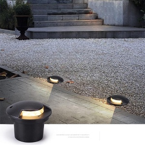 Ugradna led lampa IP65 7W 4000K Elmark 96GRFLED070/T2 - Img 2