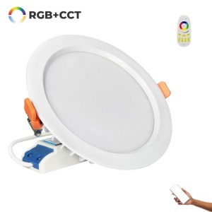 Ugradna led rasveta Rgb Cct 15W Miboxer Fut069 MiBoxer 20220737