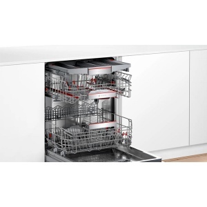 Ugradna mašina za pranje sudova 60cm serija 8 Bosch SMI8YCS03E - Img 3