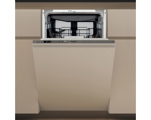 Ugradna mašina za pranje sudova Whirlpool WH6IB10BS7LA0, 45cm, 10 kompleta