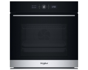Ugradna rerna Whirlpool WOI5S8CM1SXA, 73l, multifunkcionalna, inox