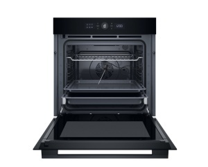 Ugradna rerna Whirlpool WOI5S8PPM1SBA, 73l, pirolitičko čišćenje, crna - Img 3