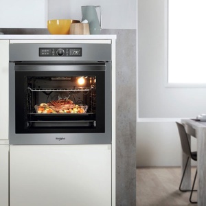 Ugradna ventilatorska rerna sa sondom AKZ9 9480 IX Whirlpool ELE02607 - Img 3
