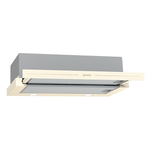 Ugradni teleskopski aspirator 60cm Gorenje BHP62CLI