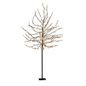 Ukrasno drvo sa LED diodama 200cm Home CBT320