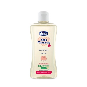Uljana Kupka 200 ml Sensitive Chicco Cosmetics A052939