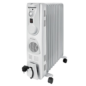 Uljani radijator FG 11 rebara 2730W FS-802