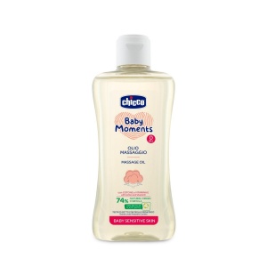 Ulje za masažu 200 ml Sensitive Chicco Cosmetics A052940