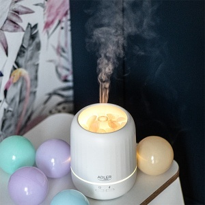 Ultrasonični aroma difuzorom sa lampom Adler AD7968 - Img 4