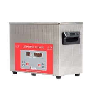 Ultrazvučna kada profesionalna 3,5L ASonic Pro 50 40kHz u6912 - Img 2