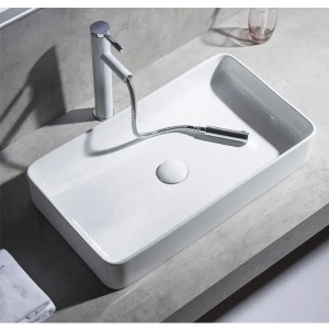 Umivaonik Lux Art CL378-60 60x37x14cm white 300318 - Img 2