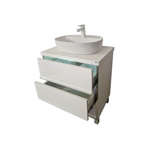 Umivaonik Lux Art CL459-1 50,5x39x13cm white 300307 - Img 2