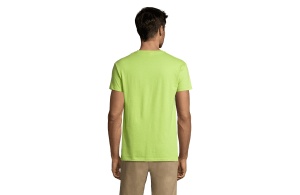 Unisex majica sa kratkim rukavima apple green Regent M 311.380.40.M - Img 2