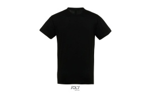 Unisex majica sa kratkim rukavima crna Regent M 311.380.81.M - Img 5