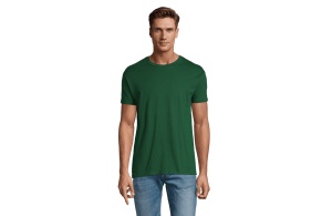 Unisex majica sa kratkim rukavima tamno zelena Regent S 311.380.45.S