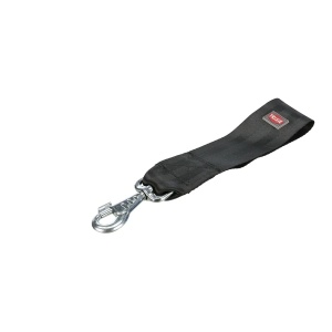 Univerzalni pojas za auto Crni Trixie 12773