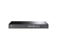 Upravljivi switch TP-Link TL-SG2218 Omada L3-Lite sa 16 portova, gigabitni - Img 2
