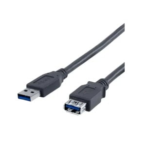 USB 3.2 kabal 3m CCGL61010BK30