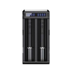 USB brzi punjač akumulatora 1/2 XTAR-SC2 - Img 2