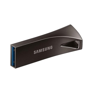 USB flash 128GB BAR Plus MUF-128BE4 sivi Samsung USB01202