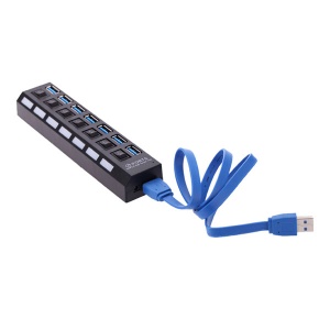 USB HUB 7 portova 11-435 - Img 2