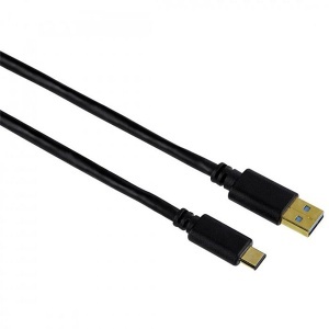 USB kabl USB-A muški na USB-C muški Hama 135735