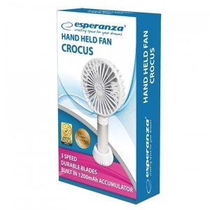 USB mini ventilator Esperanza EHF102S - Img 2